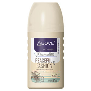 72 Hours Personalities Antiperspirant Deodorant - Peaceful and Fashion